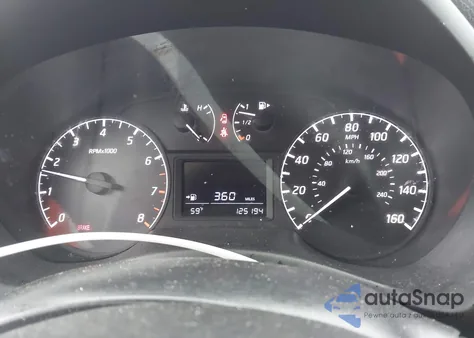 2017 Nissan Sentra S z USA, uszkodzony, nr VIN 3N1AB7AP9HY250506